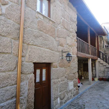 Refugio Da Geira Villa Campo do Geres Exterior photo