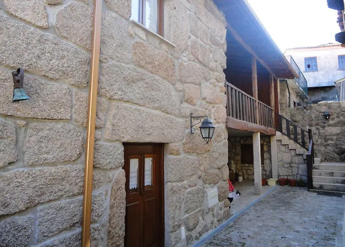 Refugio Da Geira
