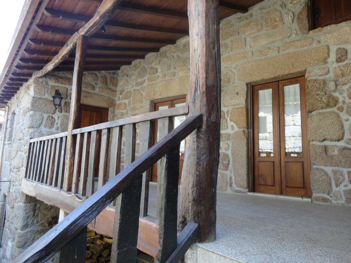 Holiday home Refugio Da Geira *