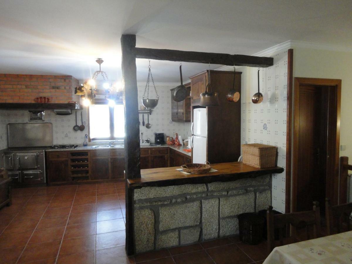 Holiday home Refugio Da Geira Campo do Geres