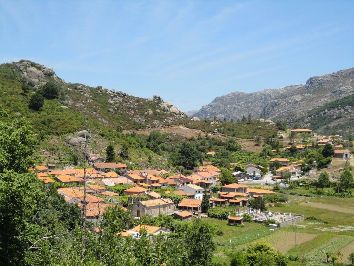 Refugio Da Geira Holiday home Campo do Geres